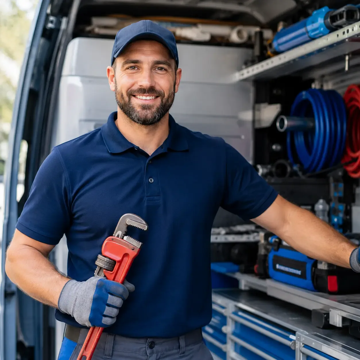 Local emergency plumbing professionals in De Beque, CO
